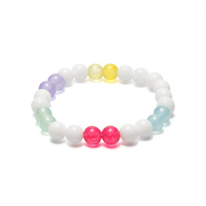 PULSERA MANZANA - KIDS