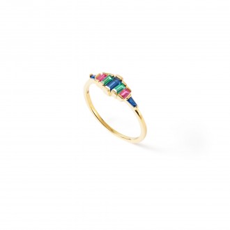 ANILLO CON ZIRCONIOS