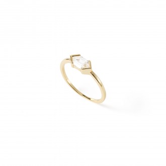 ANILLO CON ZIRCONIO