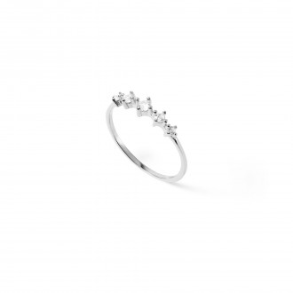 ANILLO CON ZIRCONIOS