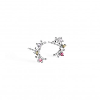 PENDIENTES BRILLANTES