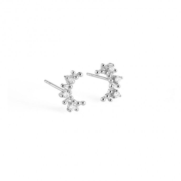 PENDIENTES BRILLANTES