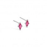 Silver - Pink