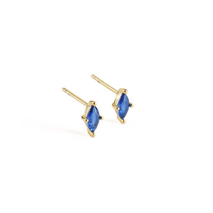 PENDIENTES PIEDRAS