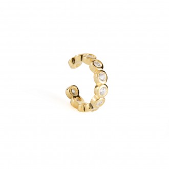 EAR CUFF ZIRCÃO EAR CUFF ZIRCÃO