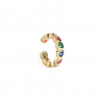EAR CUFF ZIRC�O