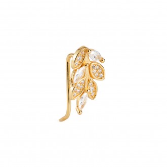 EAR CUFF FOLHA