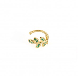 EAR CUFF HOJA