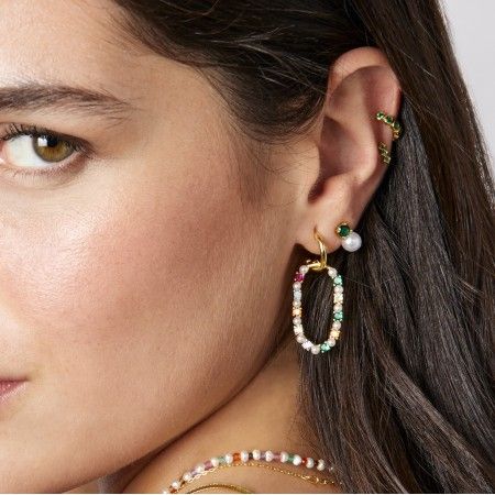 PENDIENTES PERLA PENDIENTES PERLA