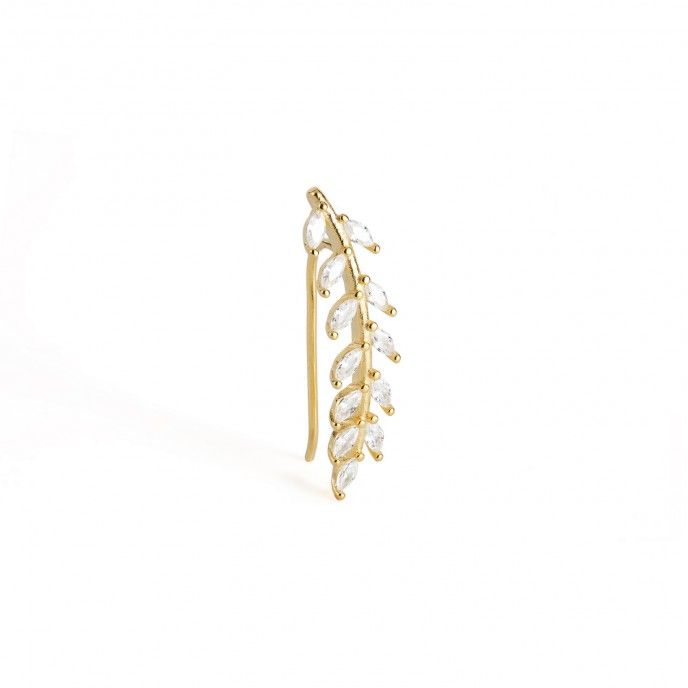 EAR CUFF HOJA