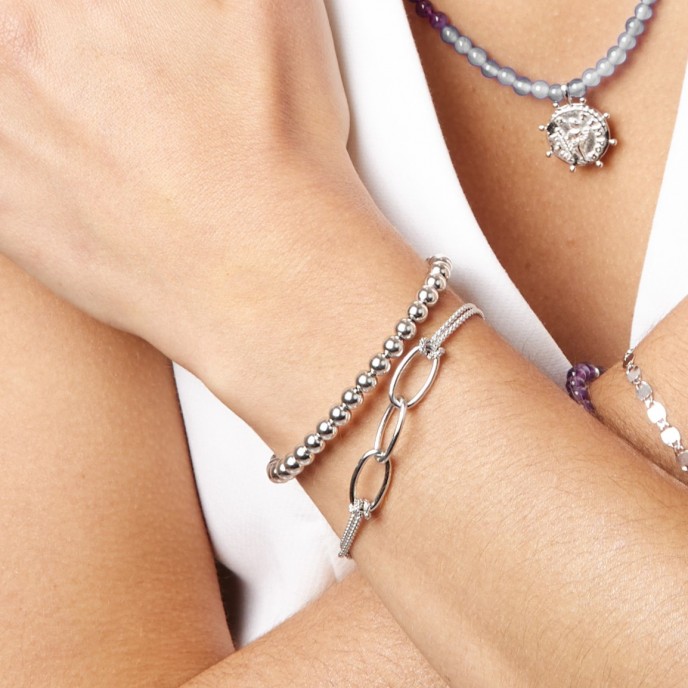 PULSERA BOLINHAS