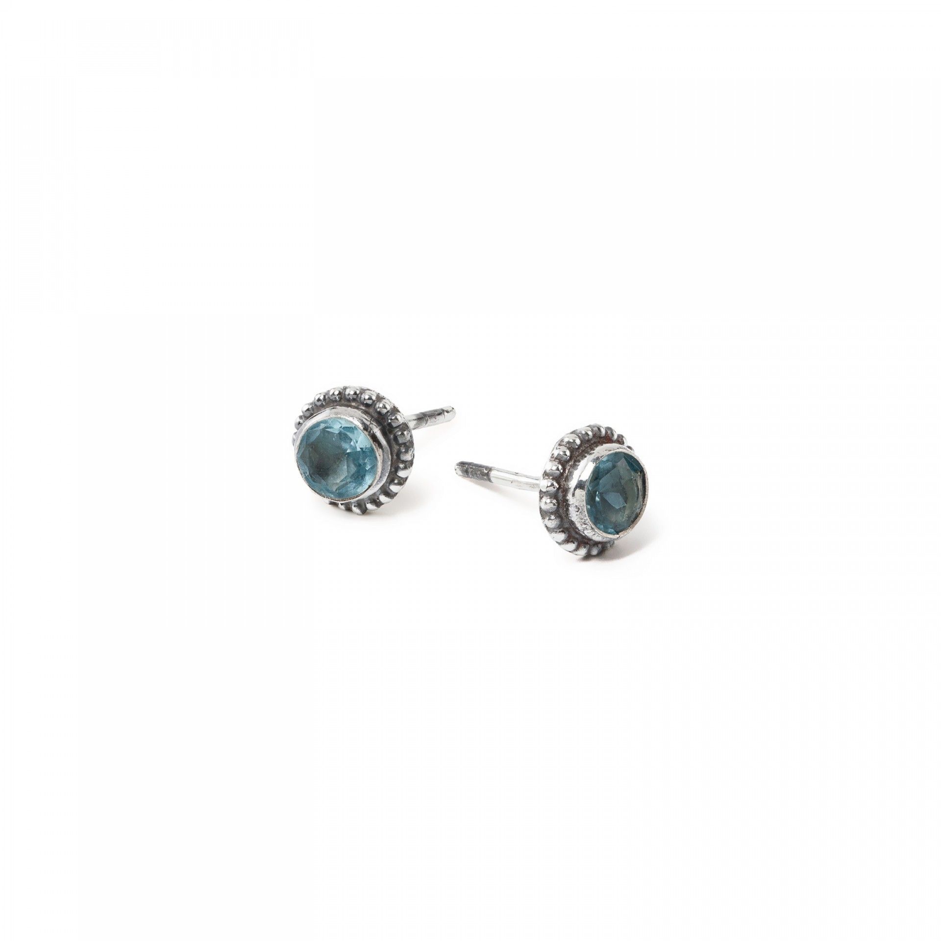 BRINCOS PEDRA NATURAL