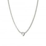 Silver - Zircon