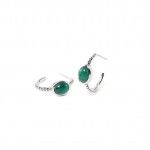 MALACHITE SILVER