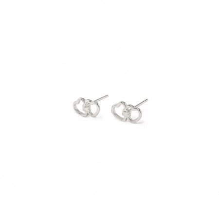 PENDIENTES CORAZONES