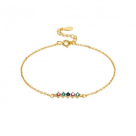 PULSERA CIRCONES
