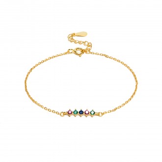 PULSERA CIRCONES