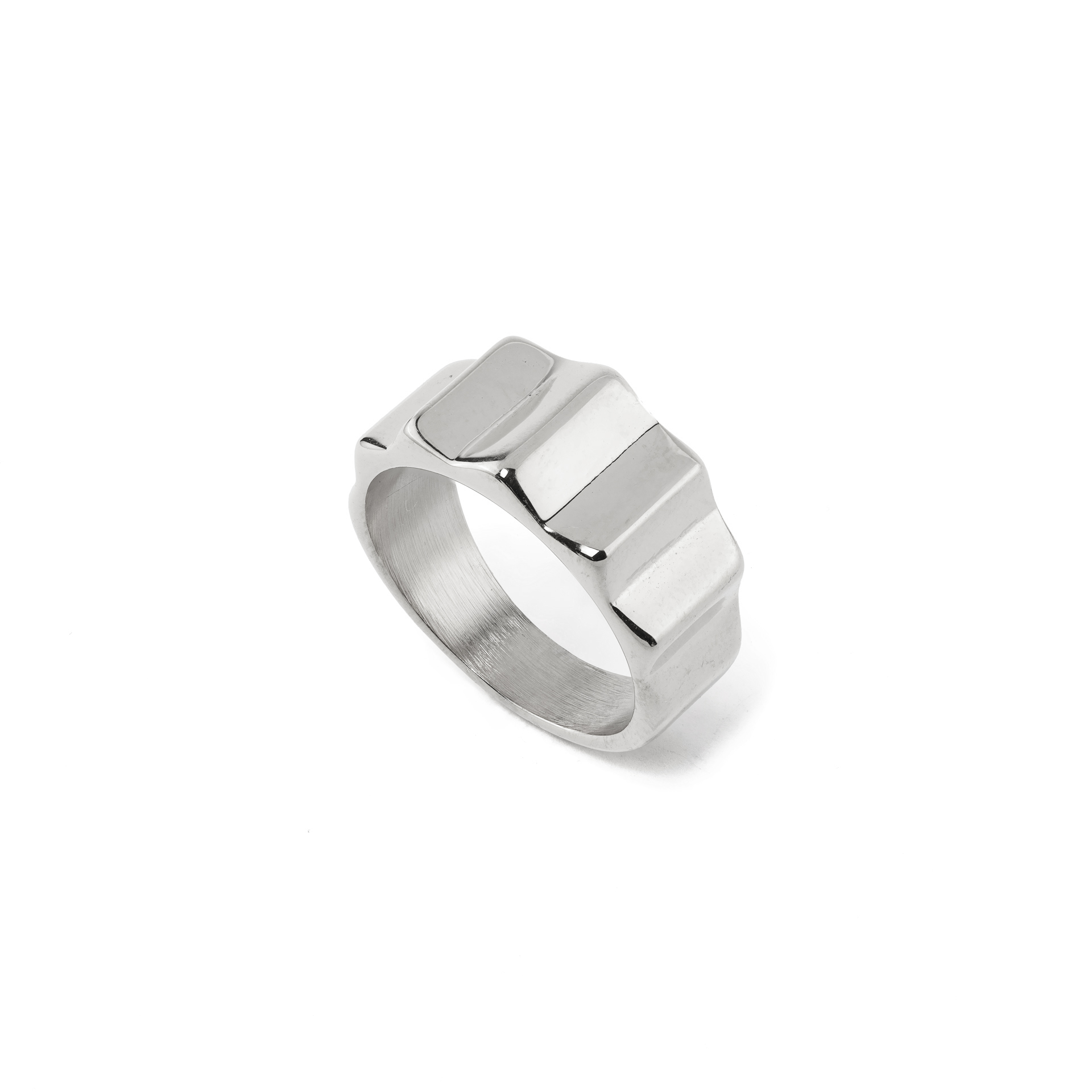 ANEL AÇO GEOMÉTRICO