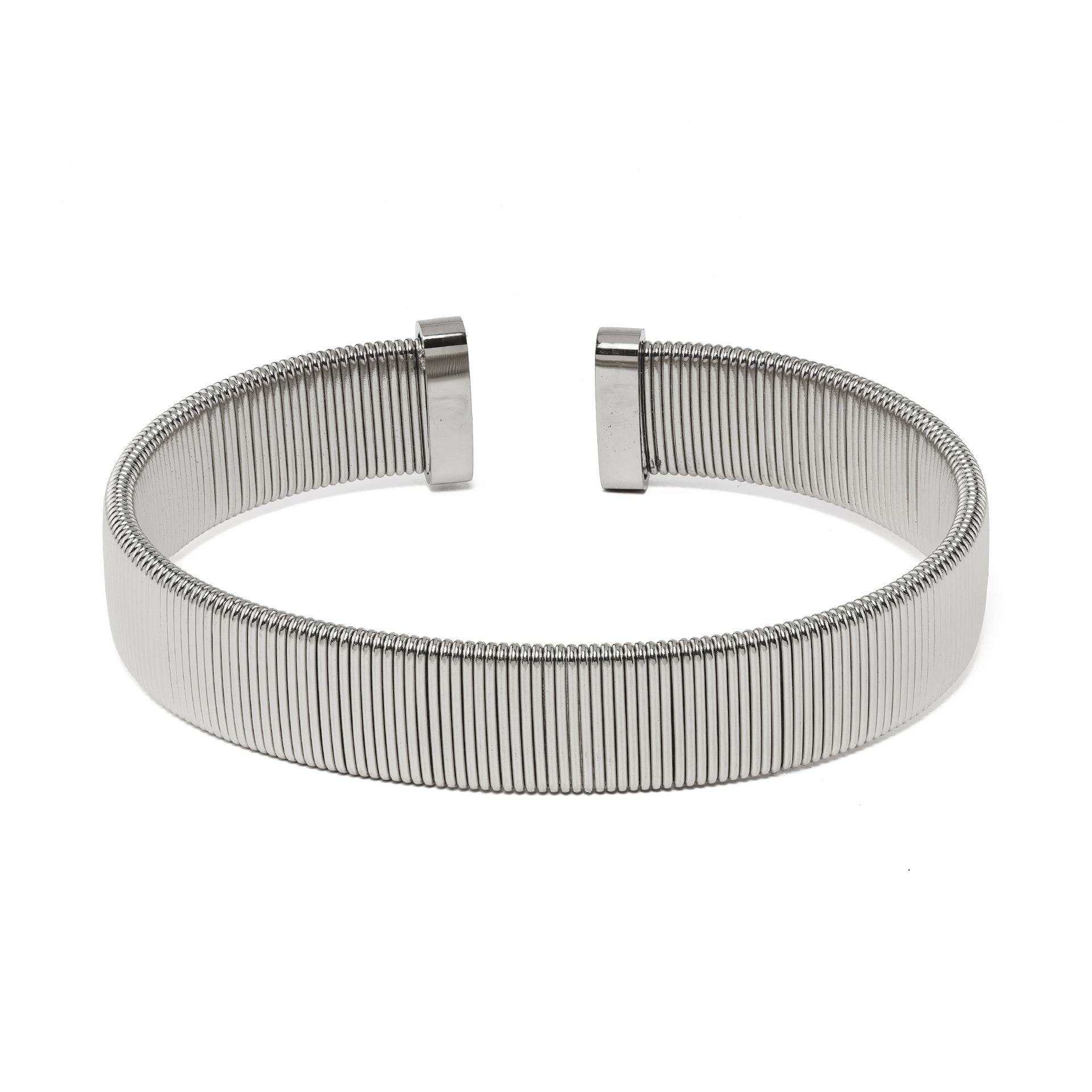PULSEIRA AÇO RISCAS