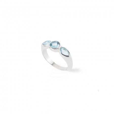 ANILLO CON PIEDRAS NATURALES