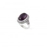 AMETHYST SILVER