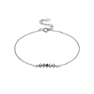 PULSERA CIRCONES