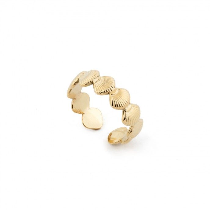 SHELLS STEEL RING