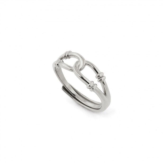 LINKS STEEL RING