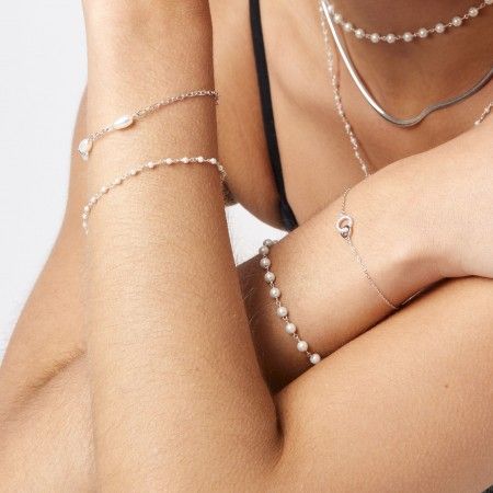 PULSERA PERLA