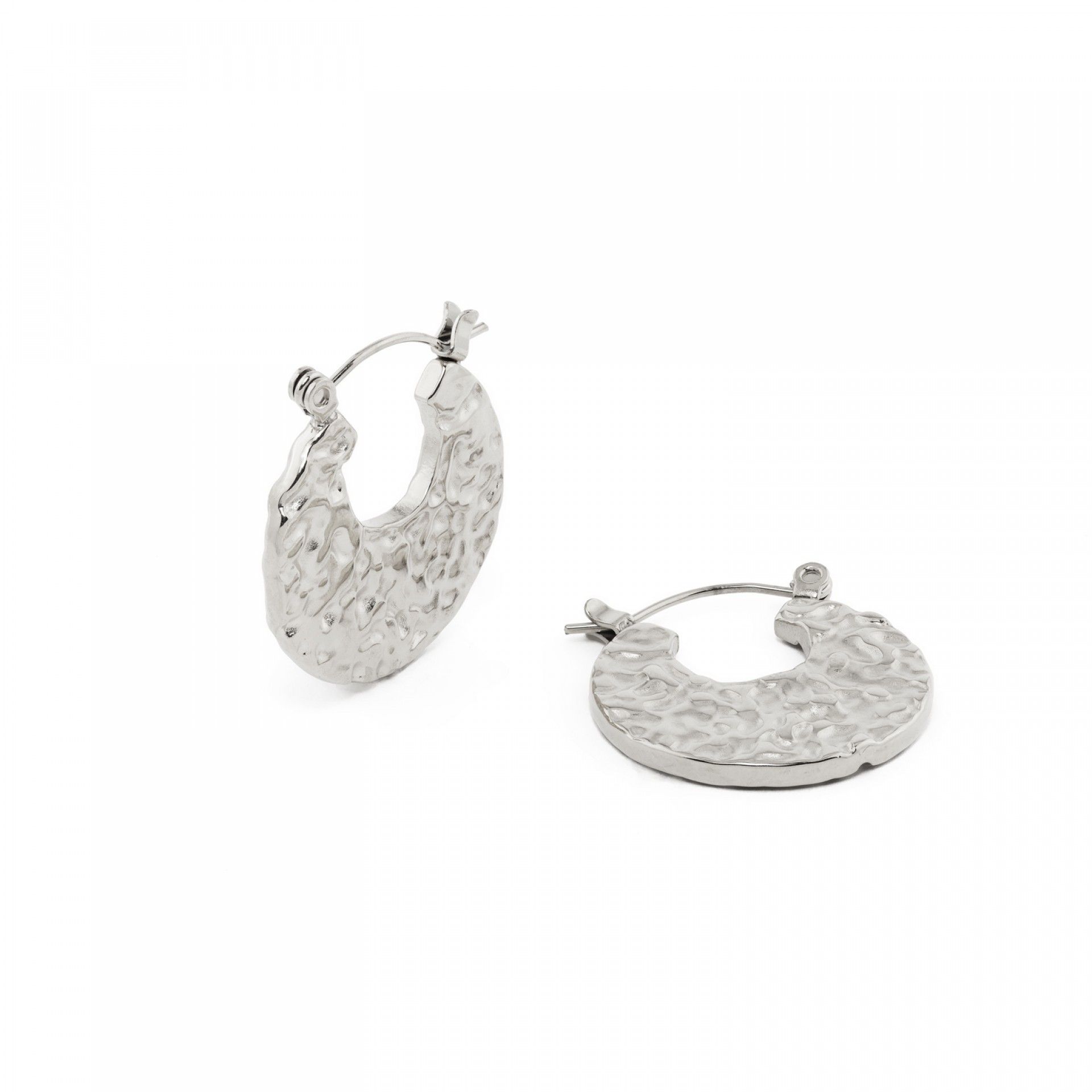 ARGOLAS AÇO MARTELADAS