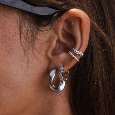 EAR CUFF BOLINHAS