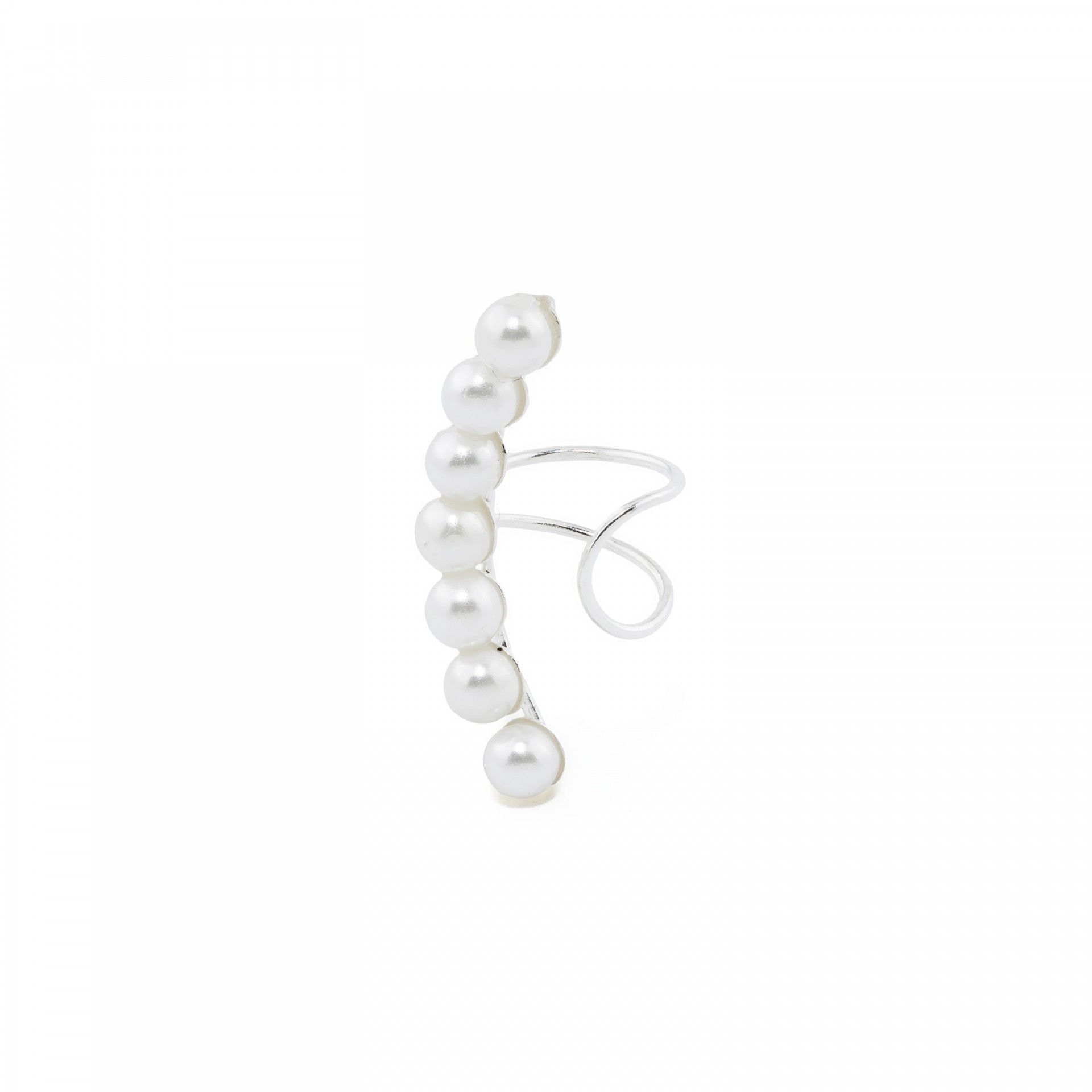 EAR CUFF PÉROLAS