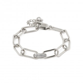 STEEL LINKS BRACELET