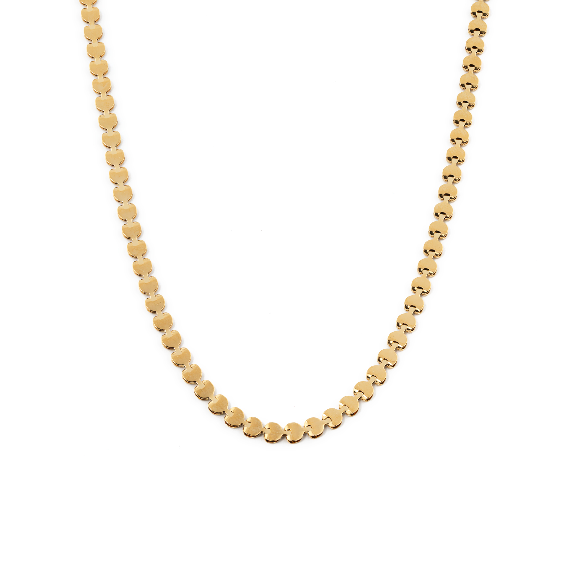 CHOKER AÇO CORAÇÕES