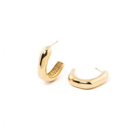 SIMPLE STEEL HOOPS
