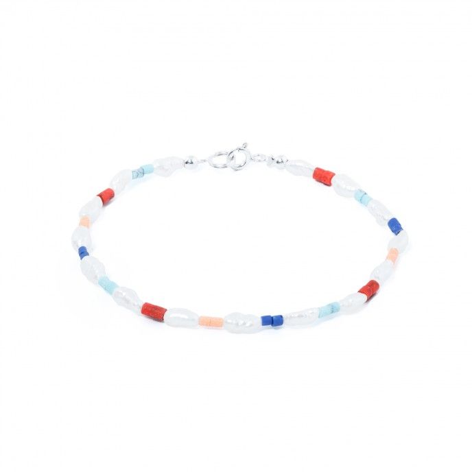 PULSERA PERLA