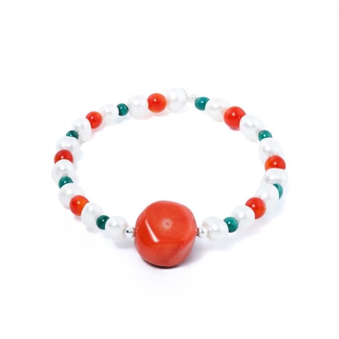 PULSERA PIEDRAS NATURALES