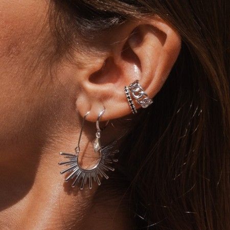 EAR CUFF CADENA