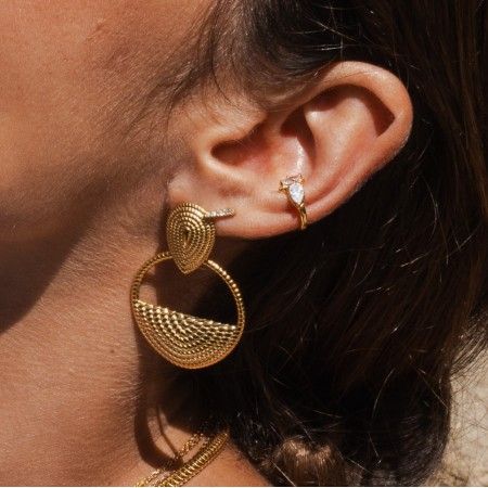 EAR CUFF BRILLANTE