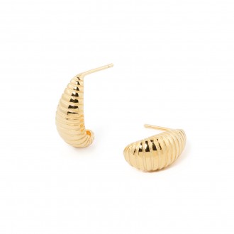 DROP SILVER EARRINGS