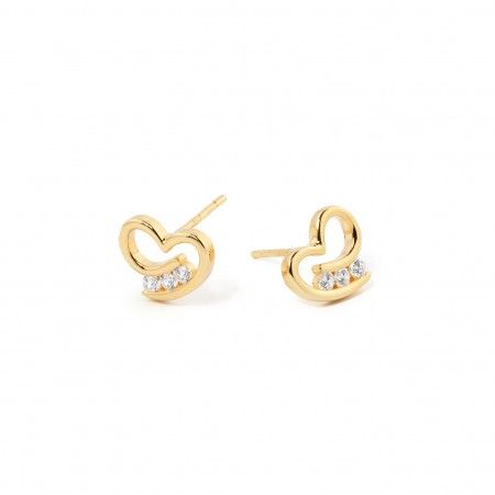 PENDIENTES CORAZN