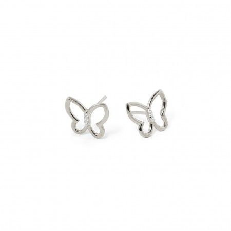 PENDIENTES MARIPOSA