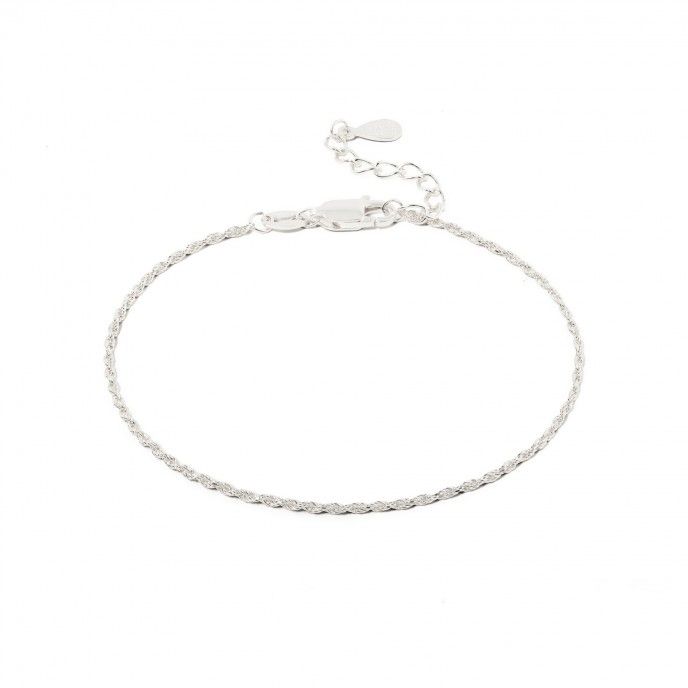 PULSERA TRENZADA