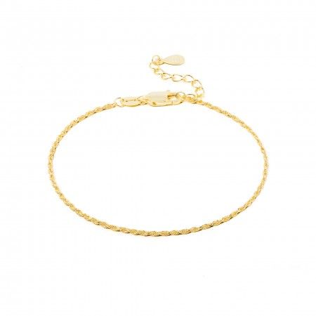 PULSERA TRENZADA