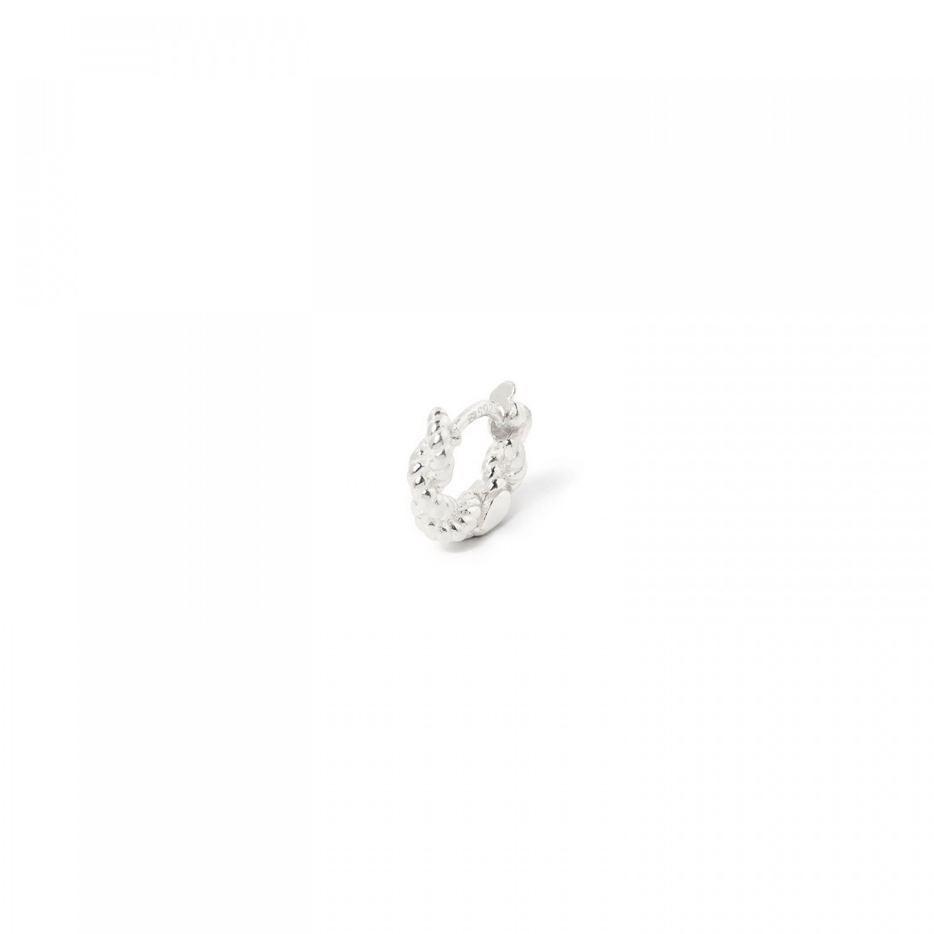 ARGOLA TORCIDA UNIDADE