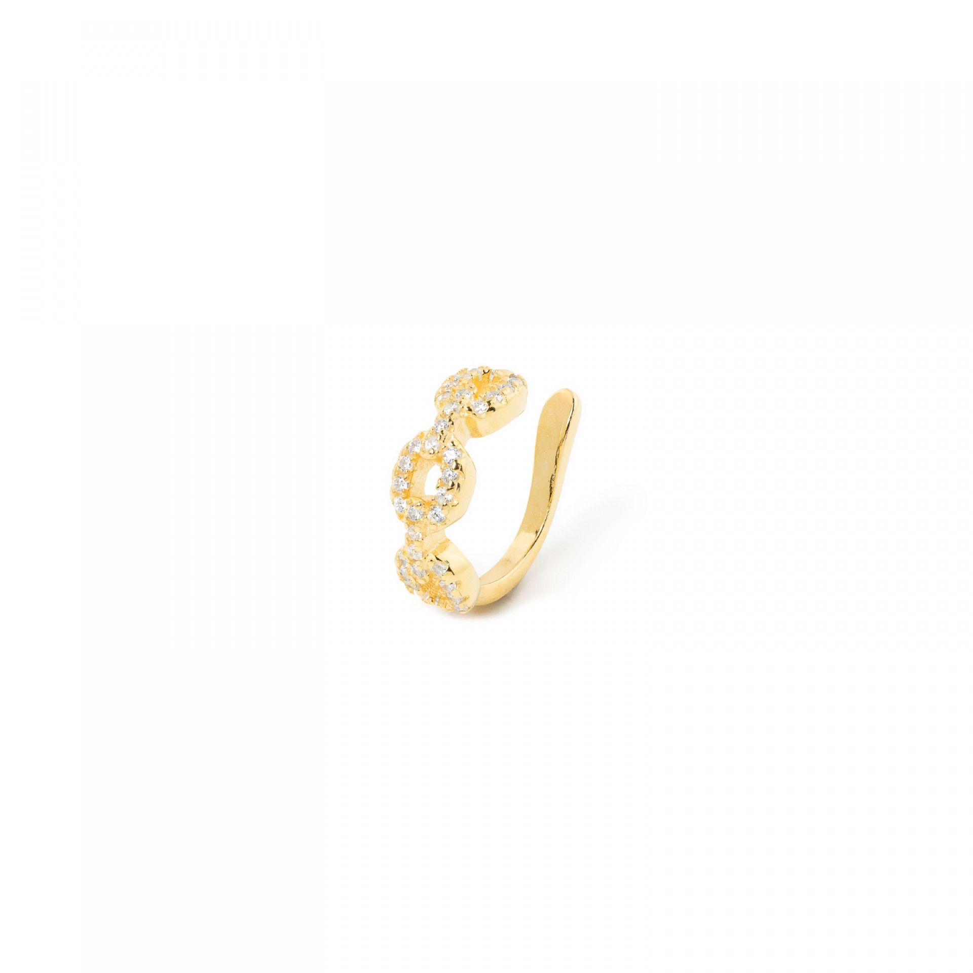 EAR CUFF BRILHANTE