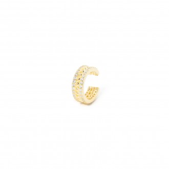 EAR CUFF ZIRC�ES