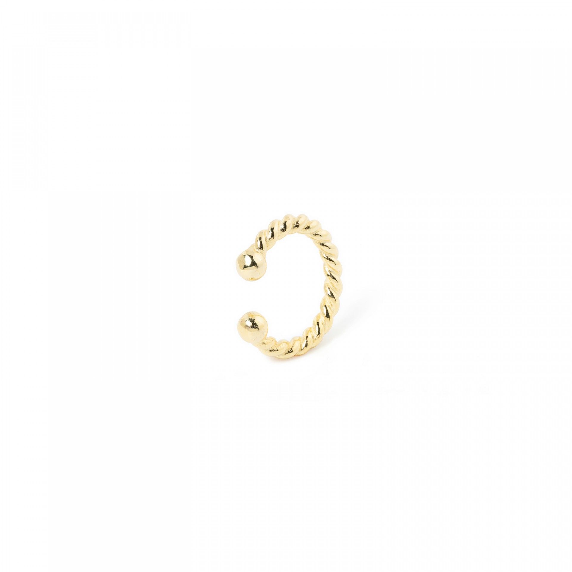 EAR CUFF TORCIDO