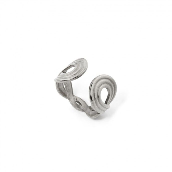 ANILLO ESPIRAL DE ACERO