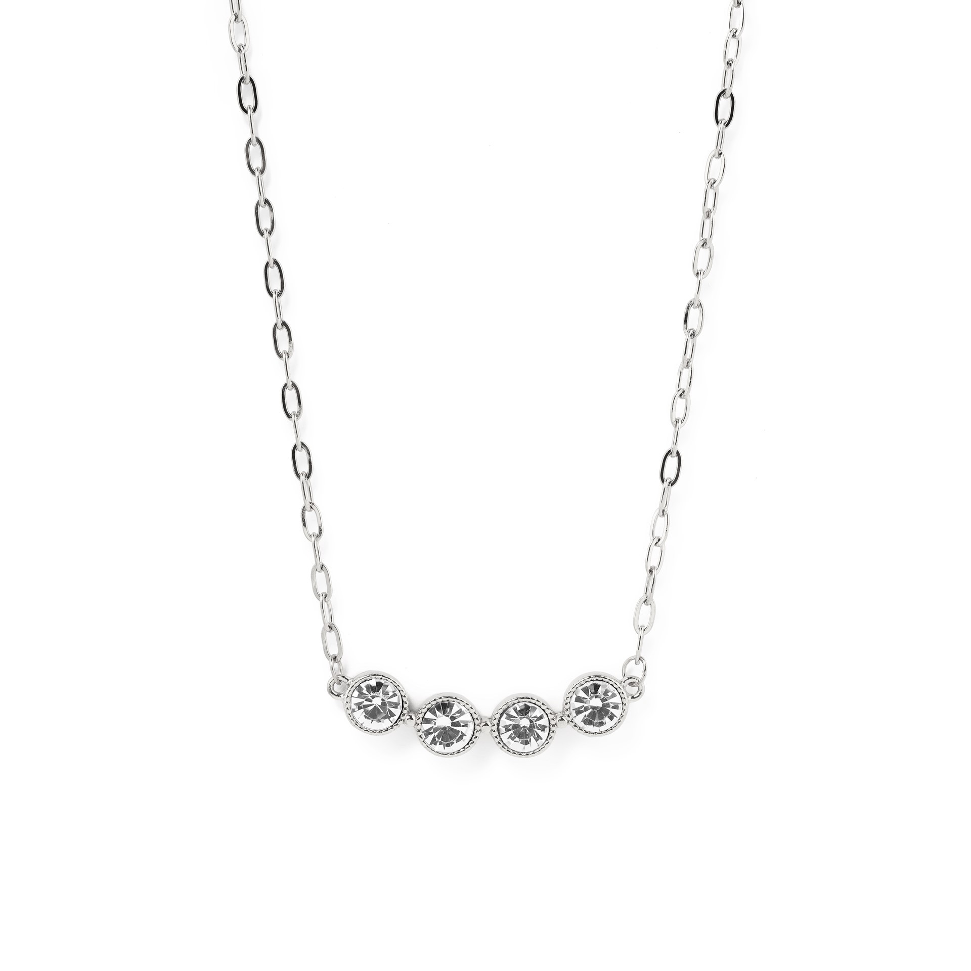 COLAR AÇO BRILHANTE